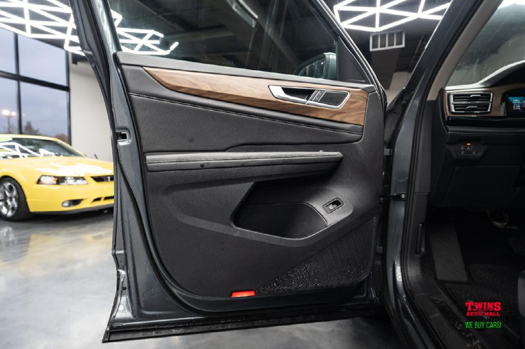 2024 Volkswagen Atlas Image 10