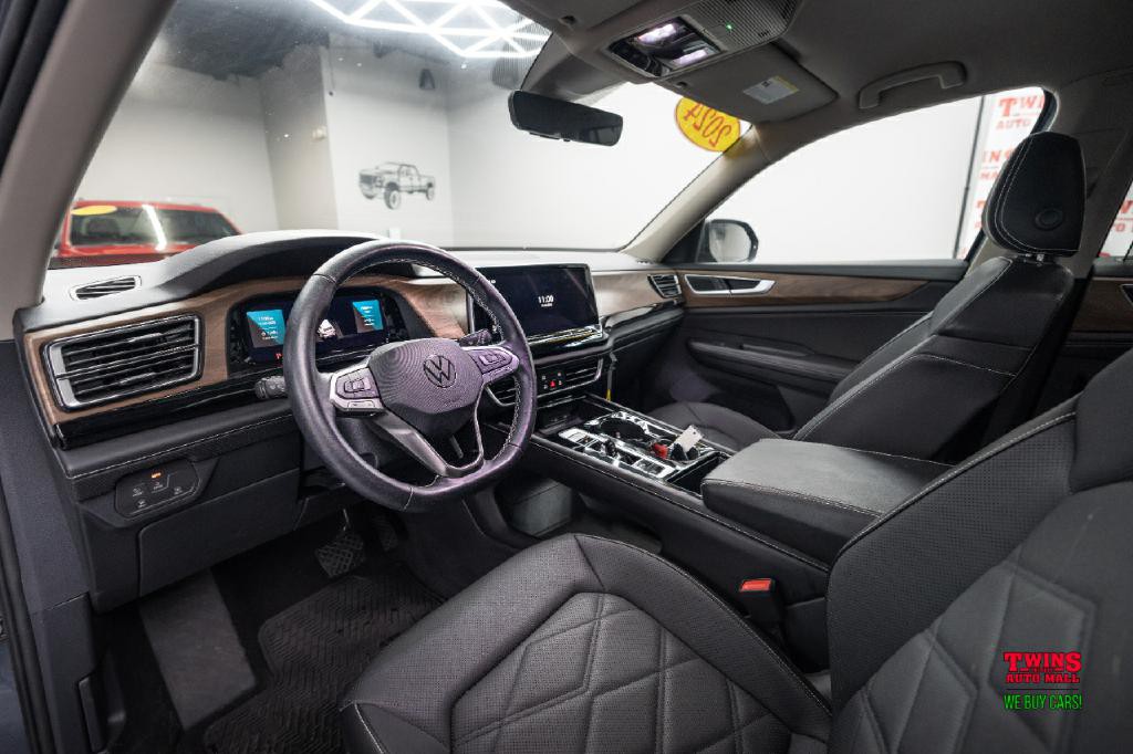 2024 Volkswagen Atlas Image 11