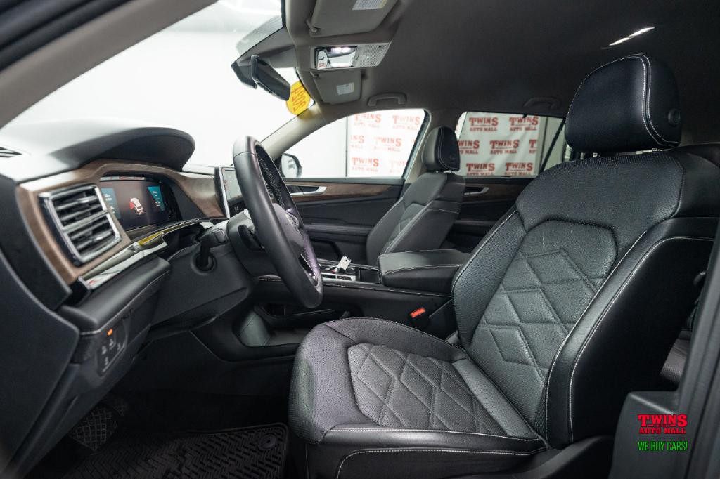 2024 Volkswagen Atlas Image 12