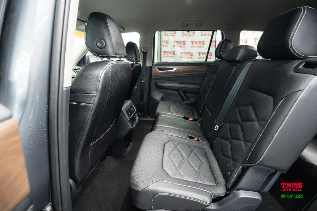 2024 Volkswagen Atlas Image 13