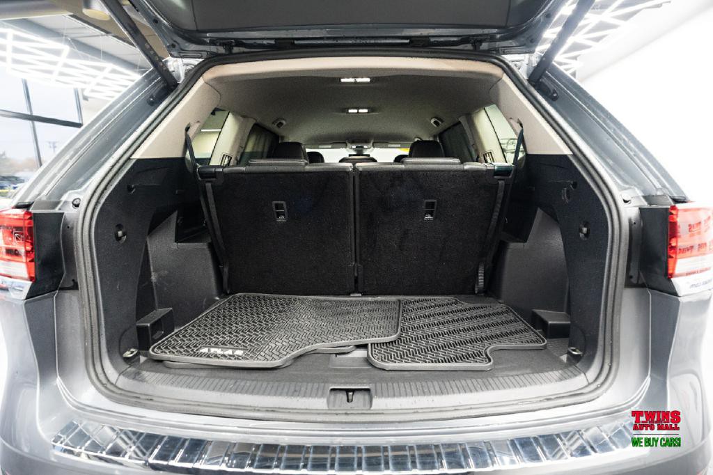 2024 Volkswagen Atlas Image 15