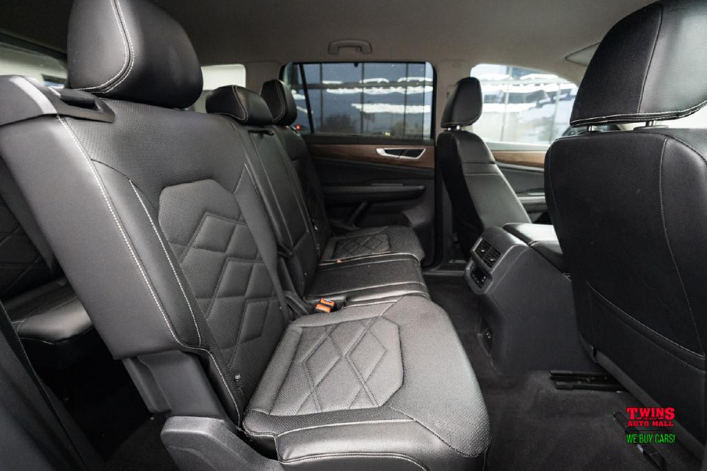 2024 Volkswagen Atlas Image 16