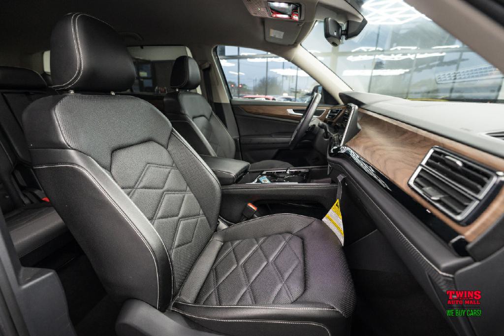2024 Volkswagen Atlas Image 17