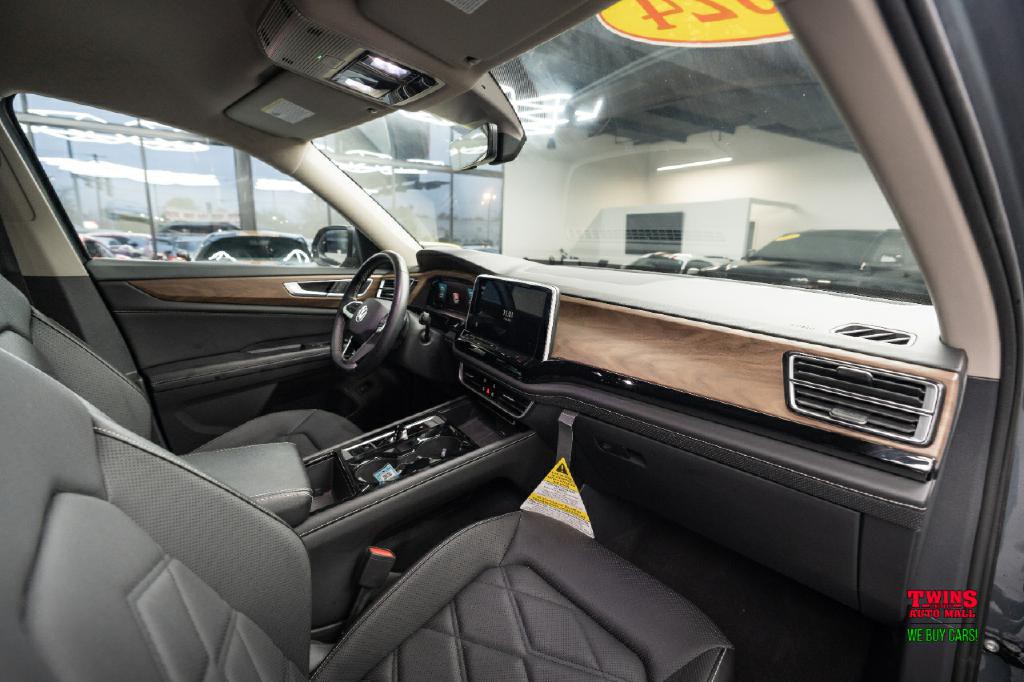 2024 Volkswagen Atlas Image 18