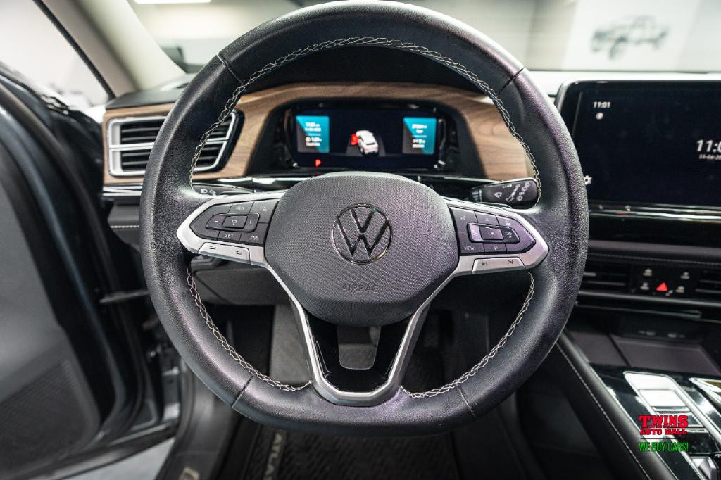 2024 Volkswagen Atlas Image 19