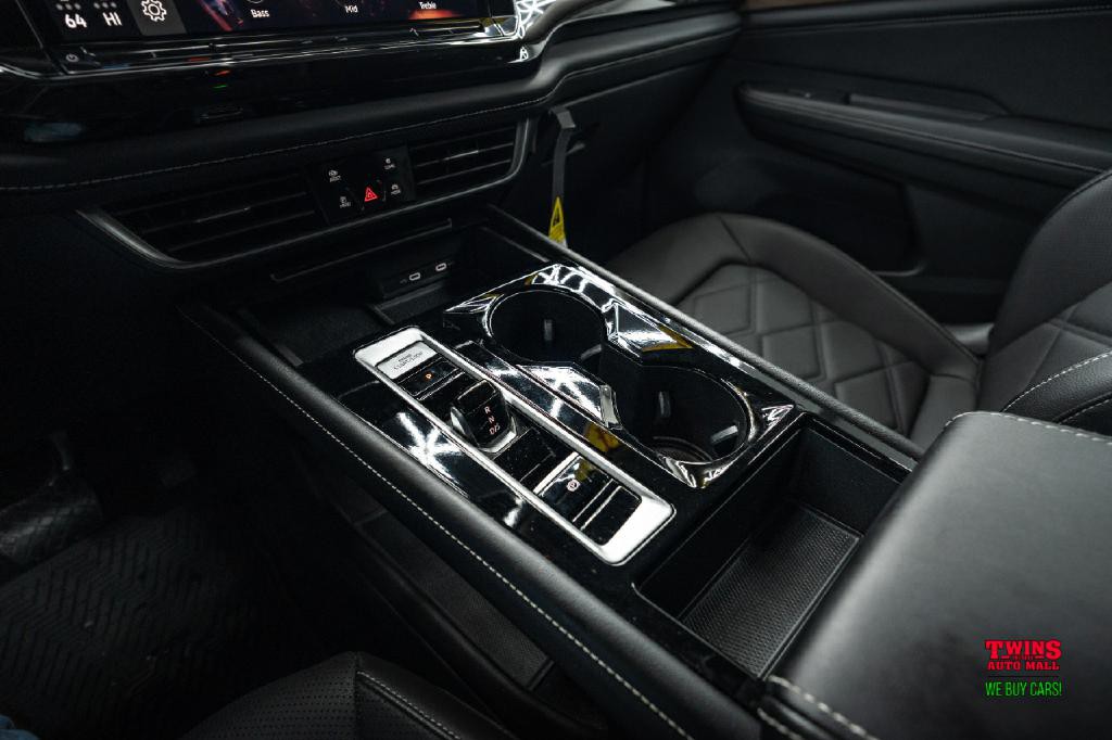 2024 Volkswagen Atlas Image 22