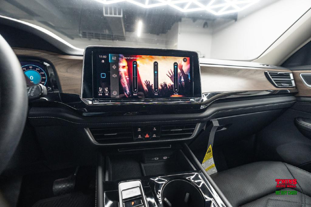 2024 Volkswagen Atlas Image 23