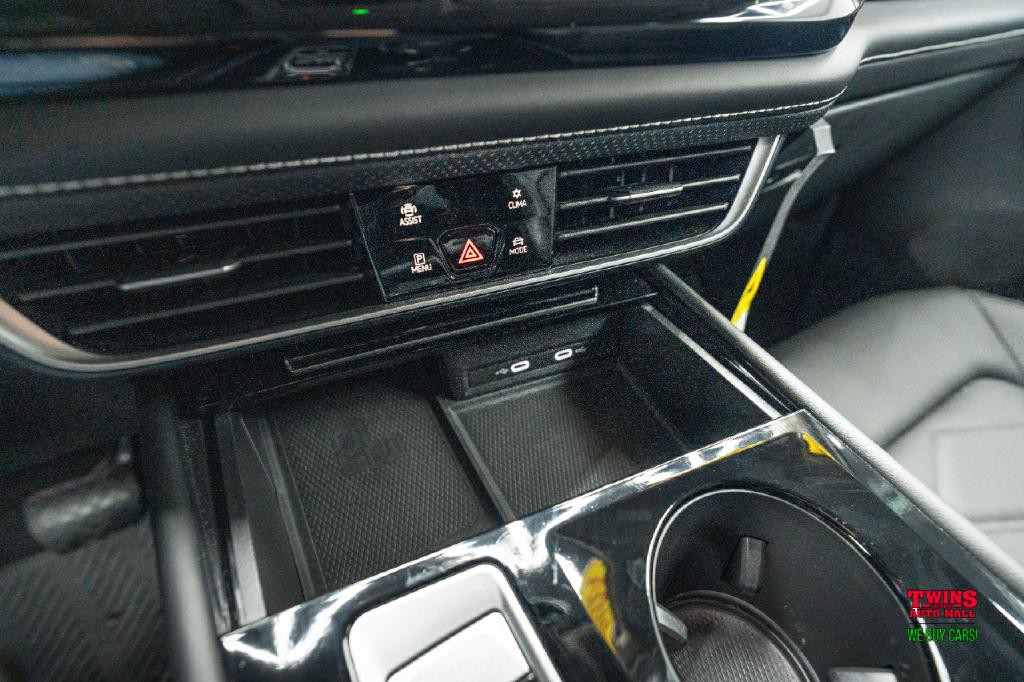 2024 Volkswagen Atlas Image 24