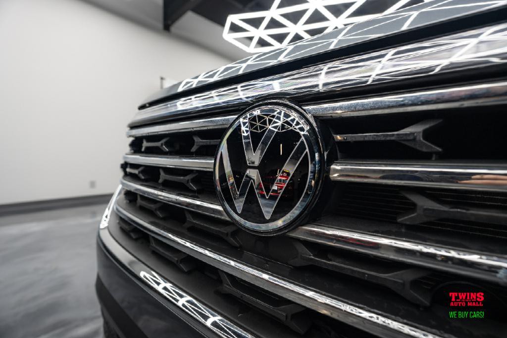 2024 Volkswagen Atlas Image 27