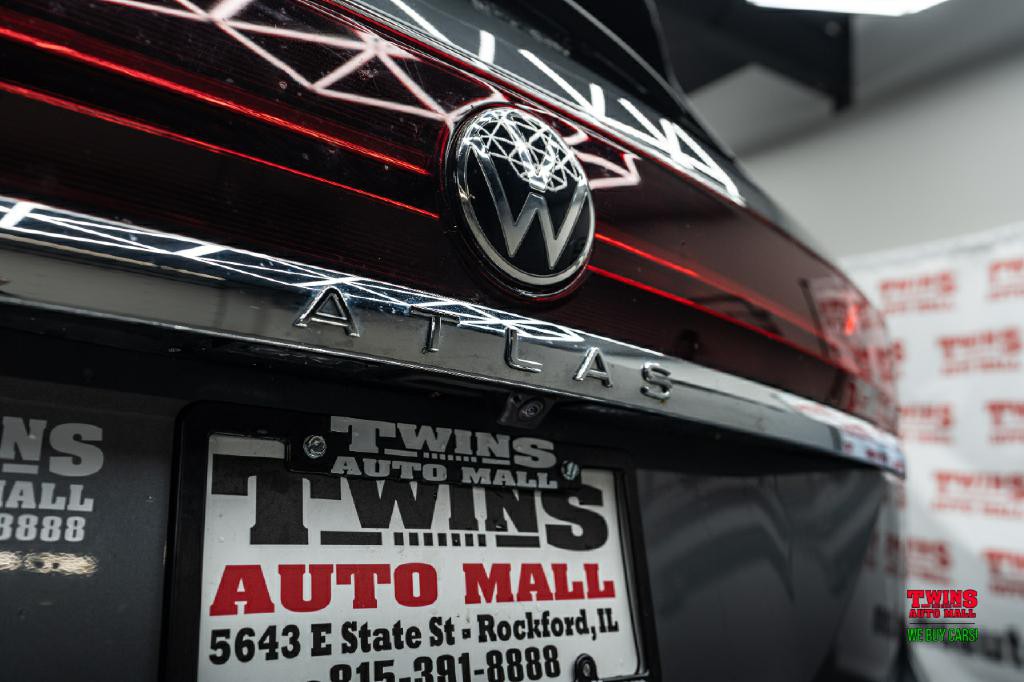 2024 Volkswagen Atlas Image 28