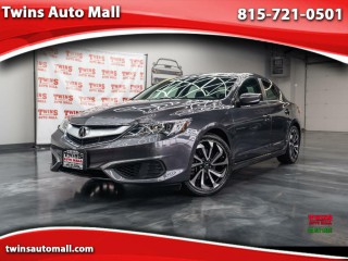 Image for 2018 Acura ILX 8-Spd AT Special Edition ID: 6997414