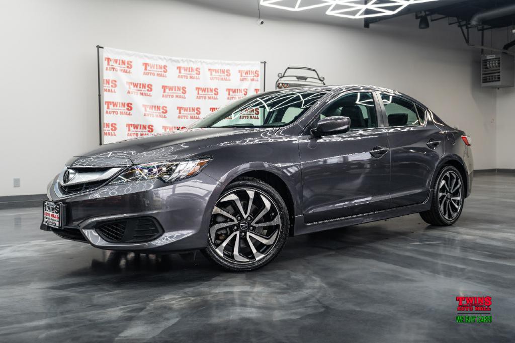 2018 Acura ILX Image 2