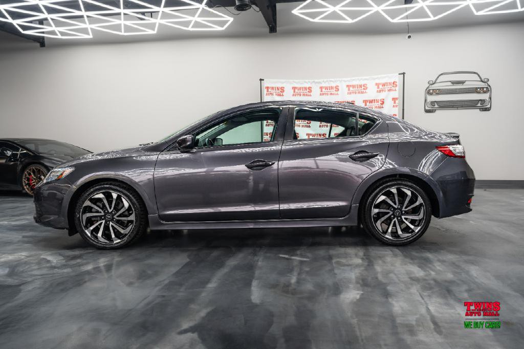 2018 Acura ILX Image 3