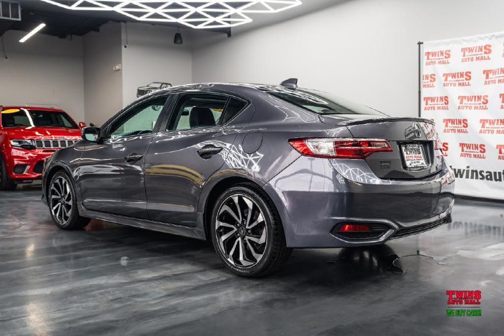 2018 Acura ILX Image 4