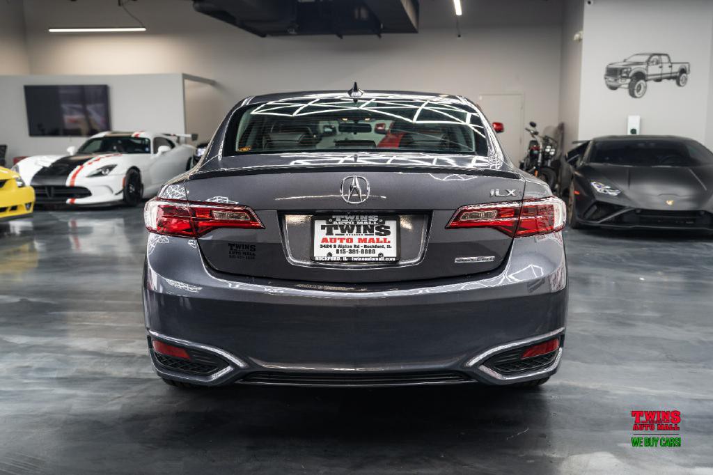 2018 Acura ILX Image 5