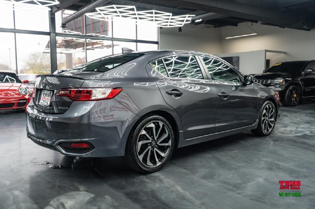 2018 Acura ILX Image 6