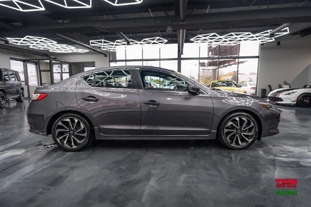 2018 Acura ILX Image 7