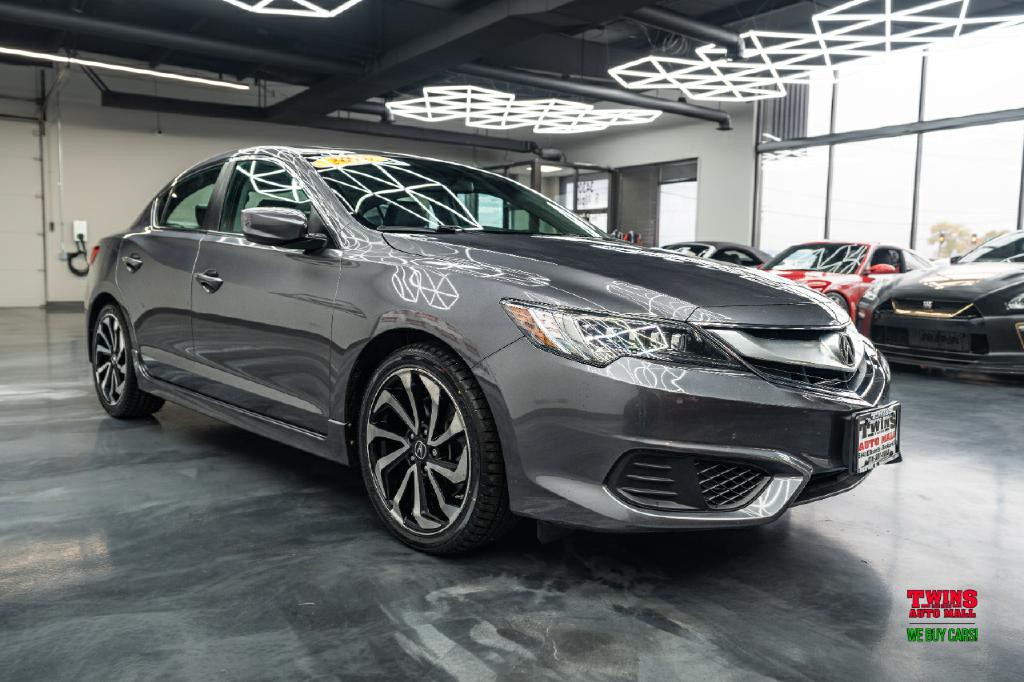 2018 Acura ILX Image 8