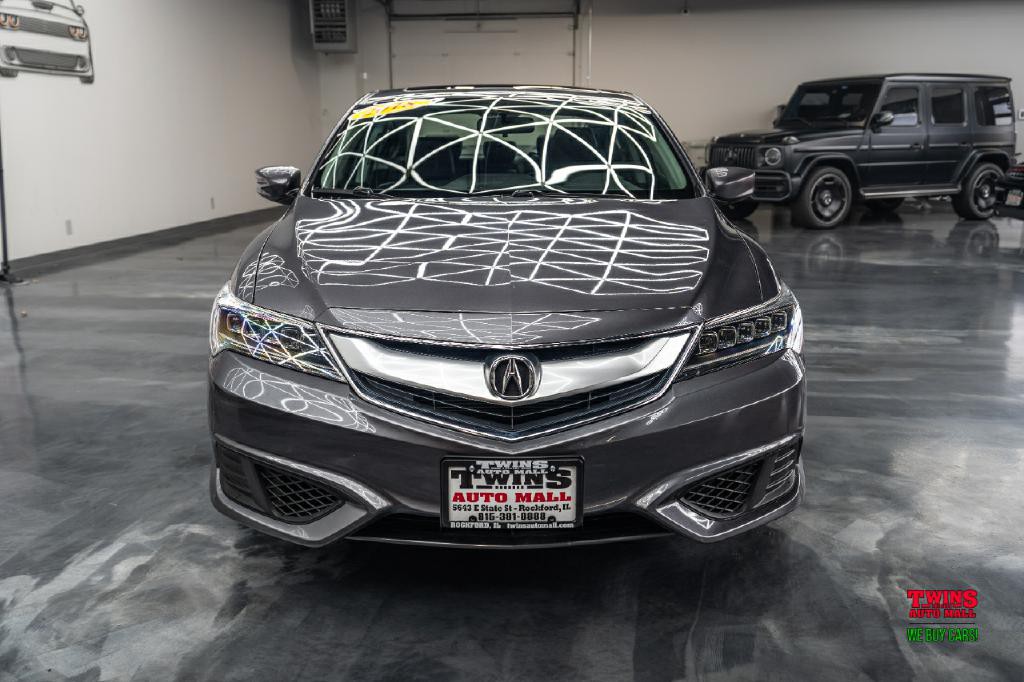2018 Acura ILX Image 9