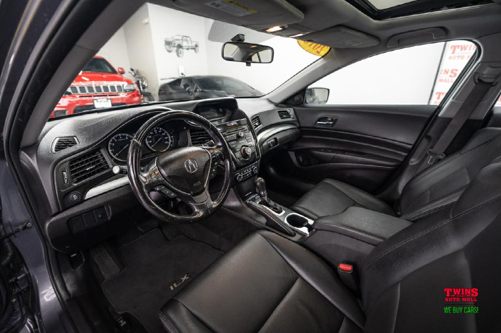 2018 Acura ILX Image 11