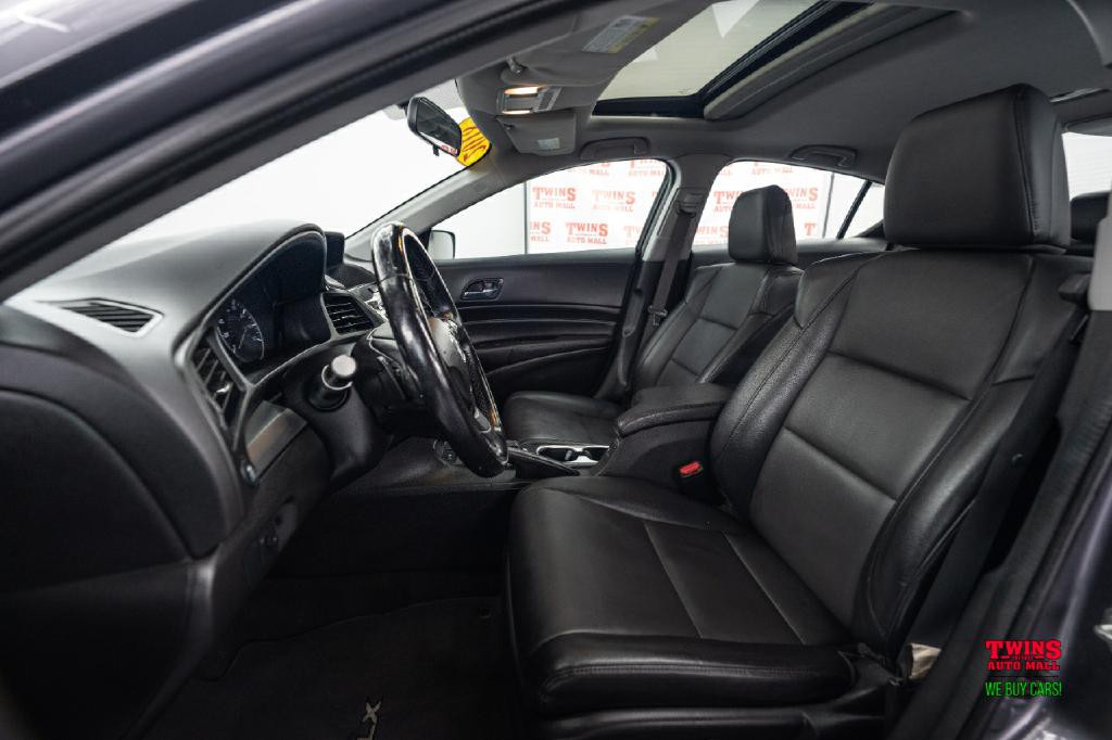 2018 Acura ILX Image 12