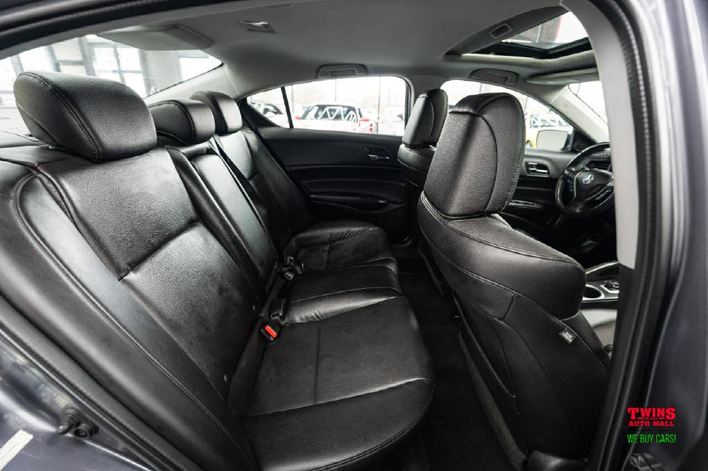2018 Acura ILX Image 14