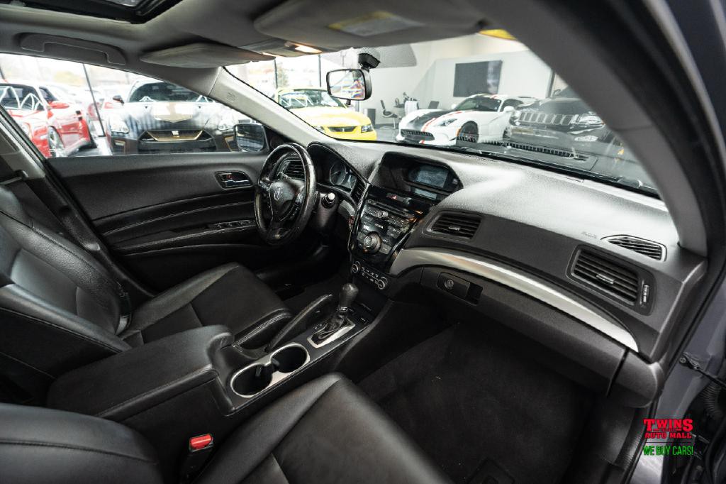 2018 Acura ILX Image 16