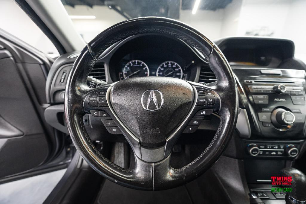 2018 Acura ILX Image 17