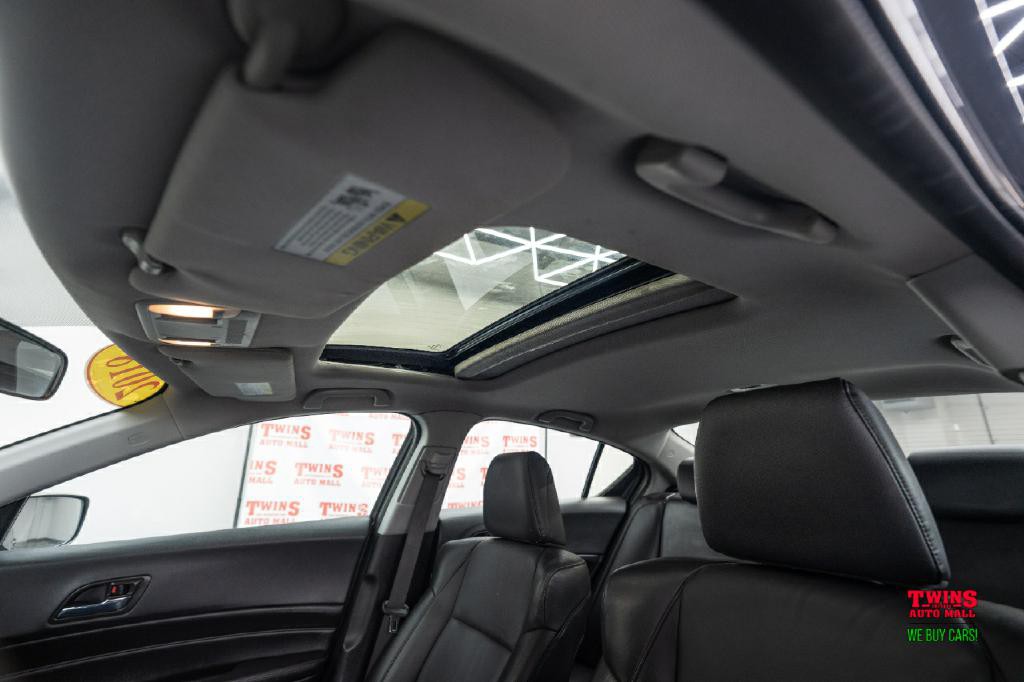 2018 Acura ILX Image 25