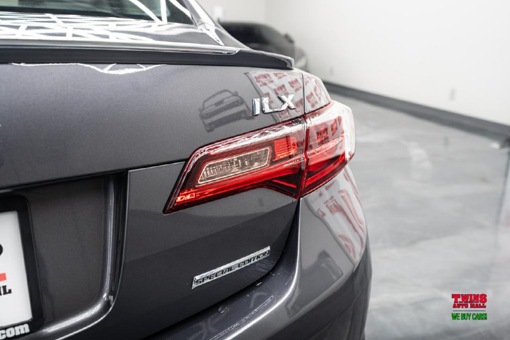 2018 Acura ILX Image 27