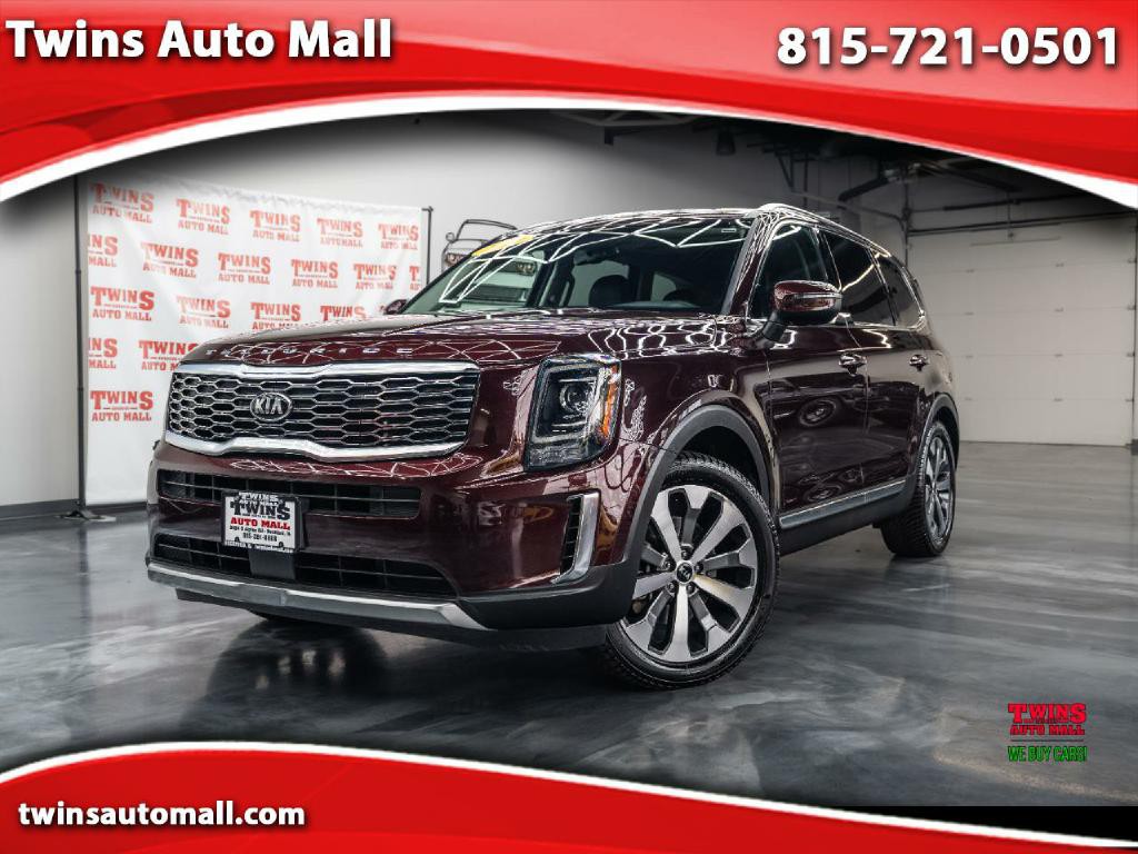 2020 Kia Telluride Image 1