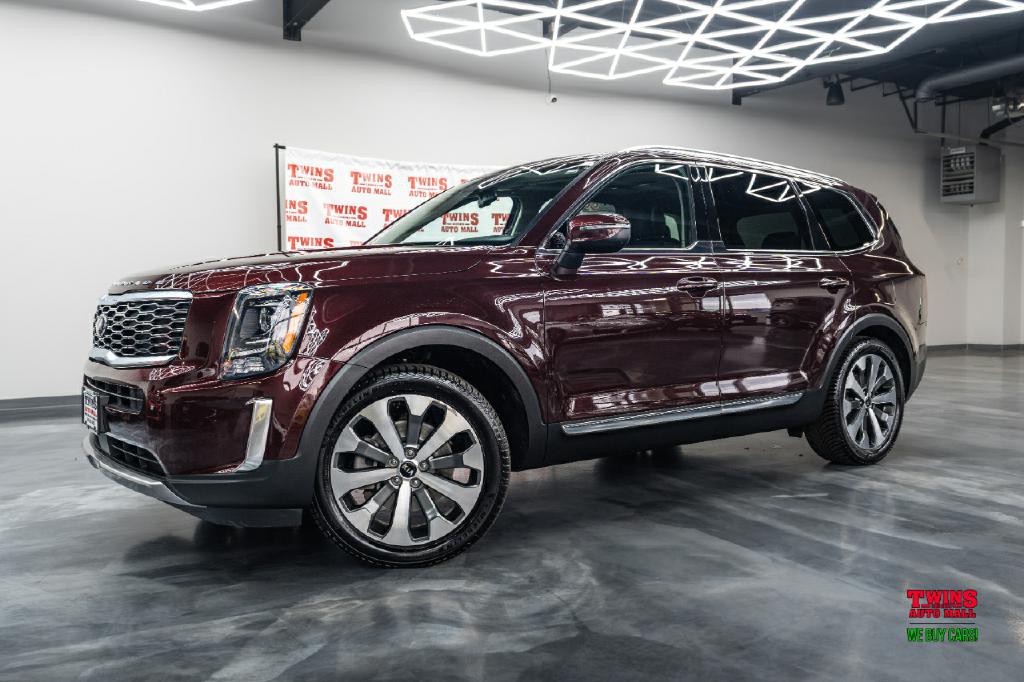 2020 Kia Telluride Image 2