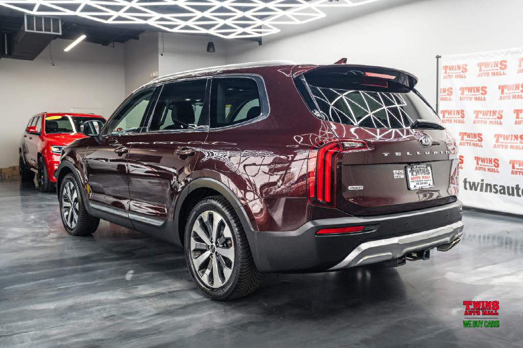 2020 Kia Telluride Image 4