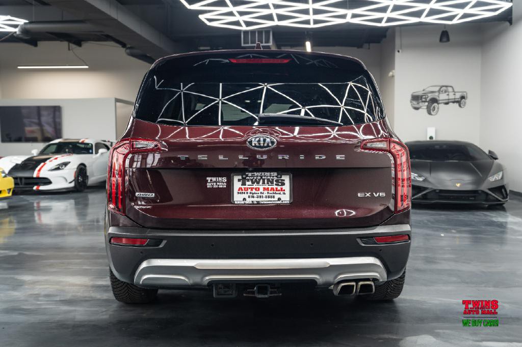 2020 Kia Telluride Image 5
