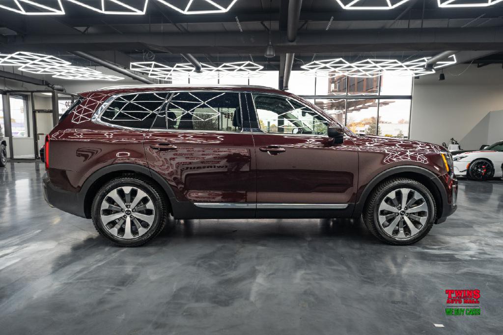 2020 Kia Telluride Image 7