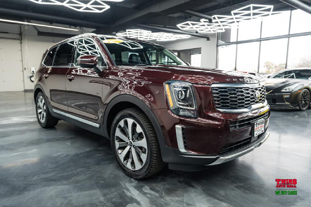 2020 Kia Telluride Image 8