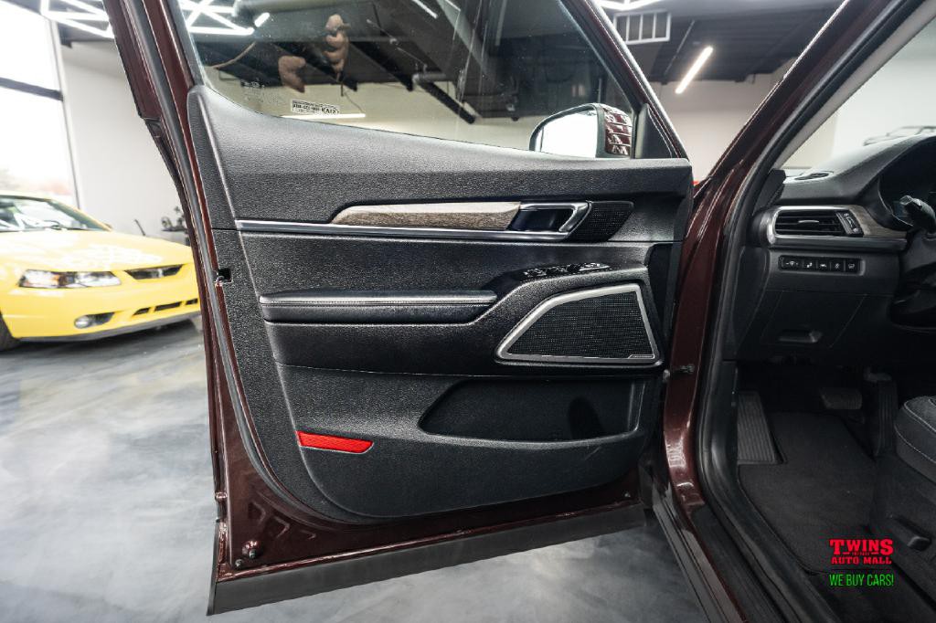 2020 Kia Telluride Image 10