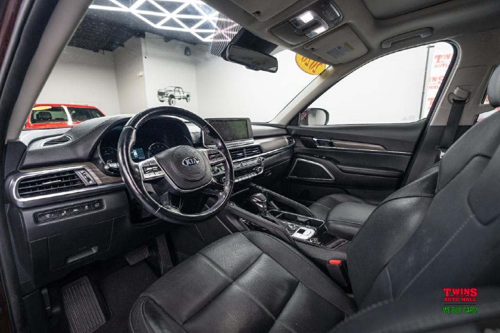 2020 Kia Telluride Image 11