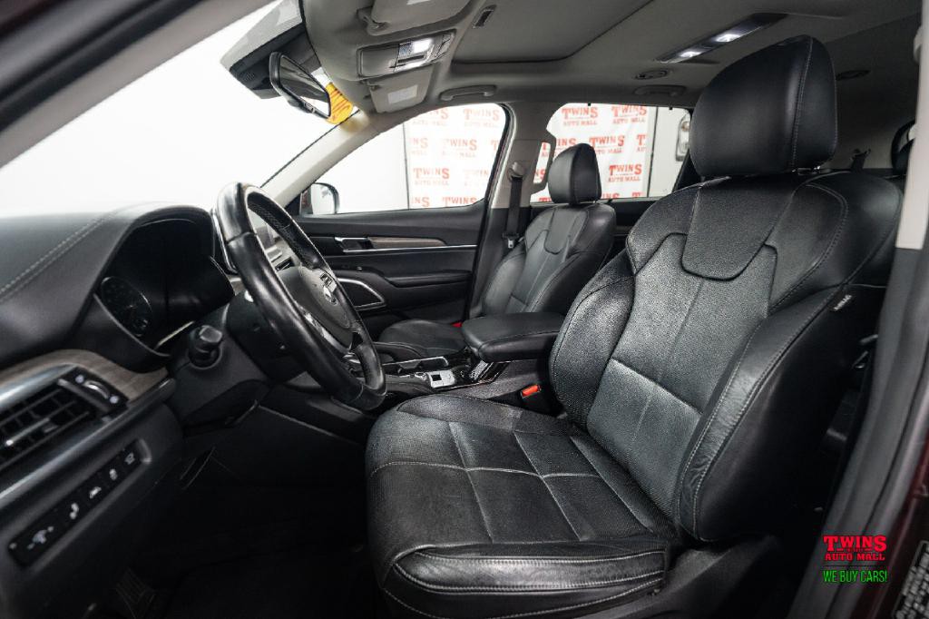 2020 Kia Telluride Image 12