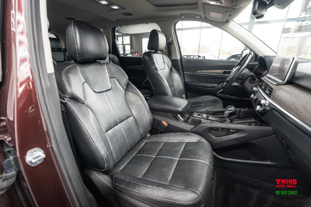 2020 Kia Telluride Image 17