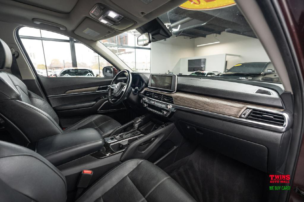 2020 Kia Telluride Image 18