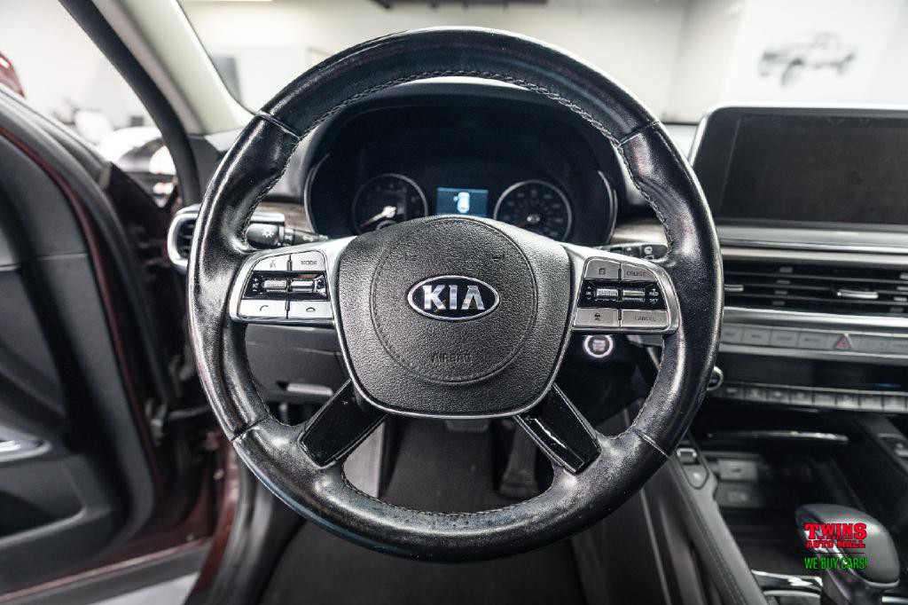 2020 Kia Telluride Image 19