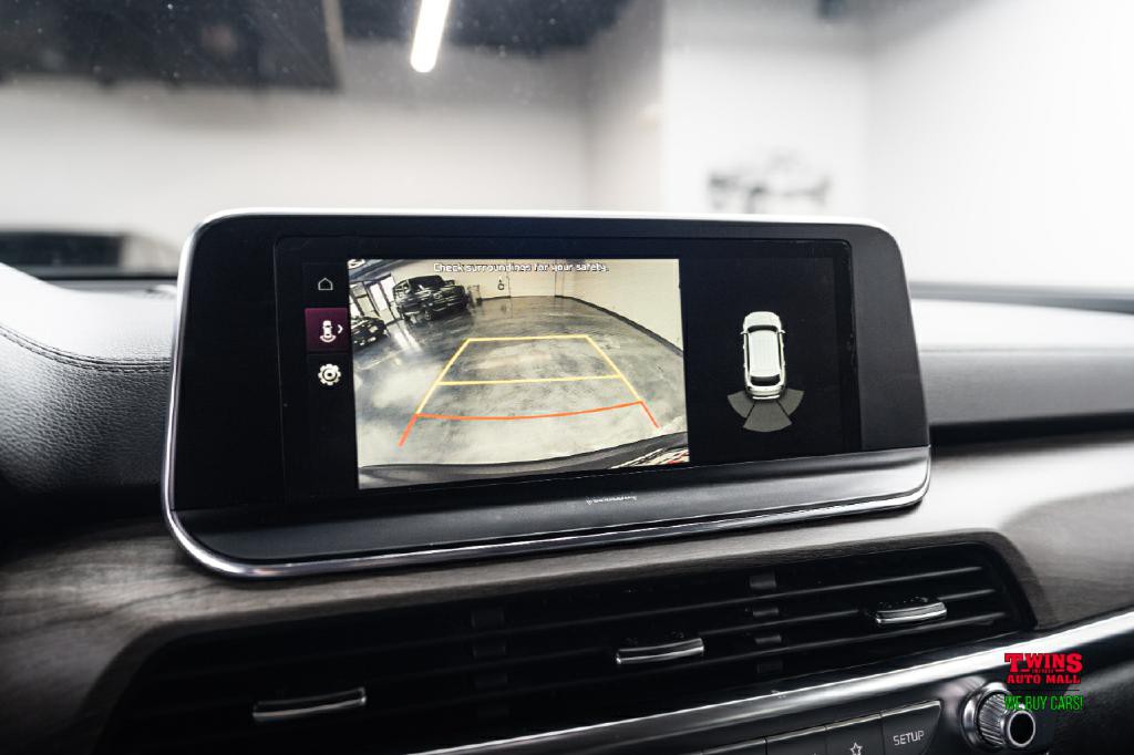 2020 Kia Telluride Image 21