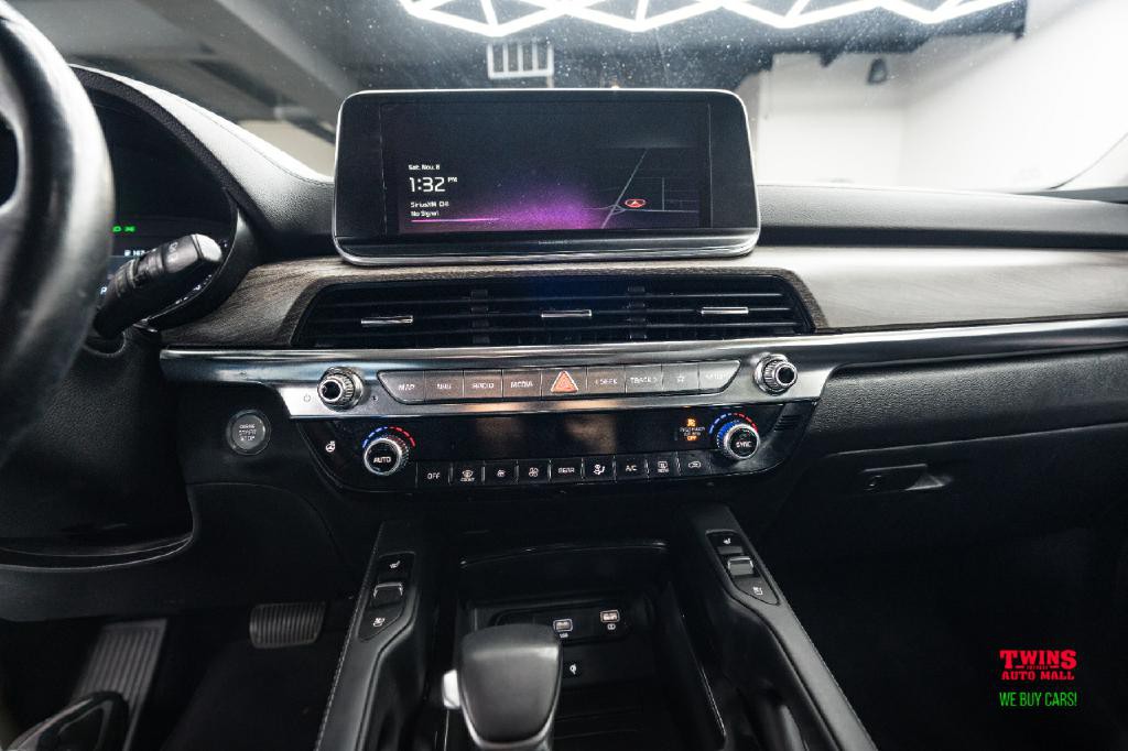 2020 Kia Telluride Image 24