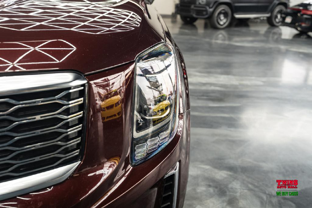2020 Kia Telluride Image 31