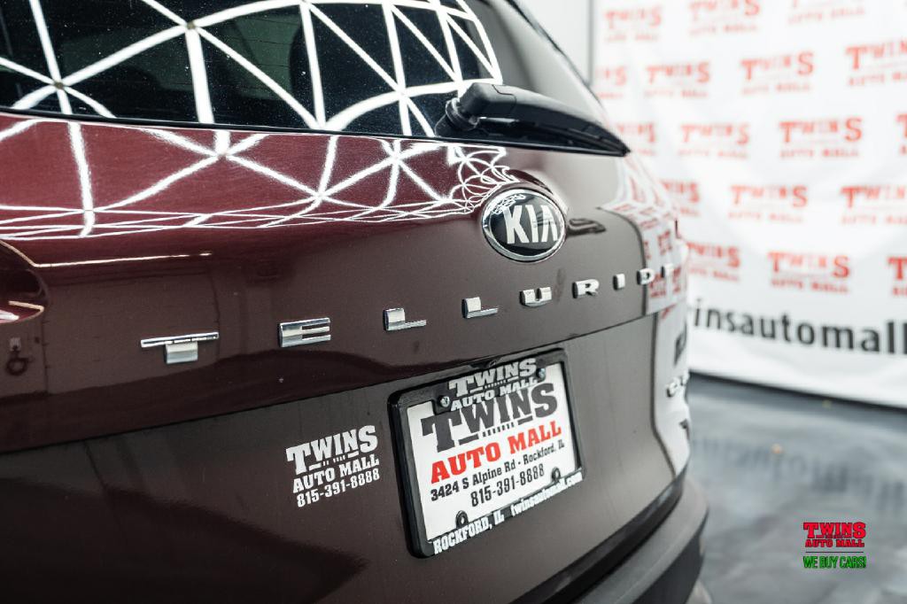 2020 Kia Telluride Image 32