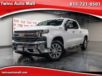 Image for 2021 Chevrolet Silverado 1500 LTZ Z71 Crew Cab SWB ID: 6997416