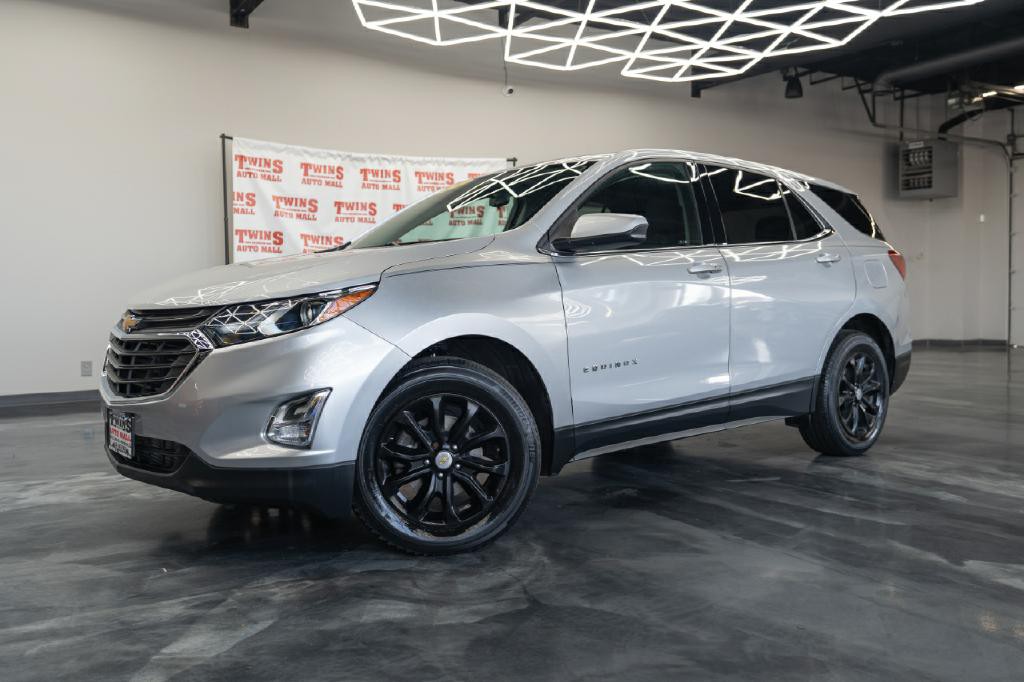 2020 Chevrolet Equinox Image 2