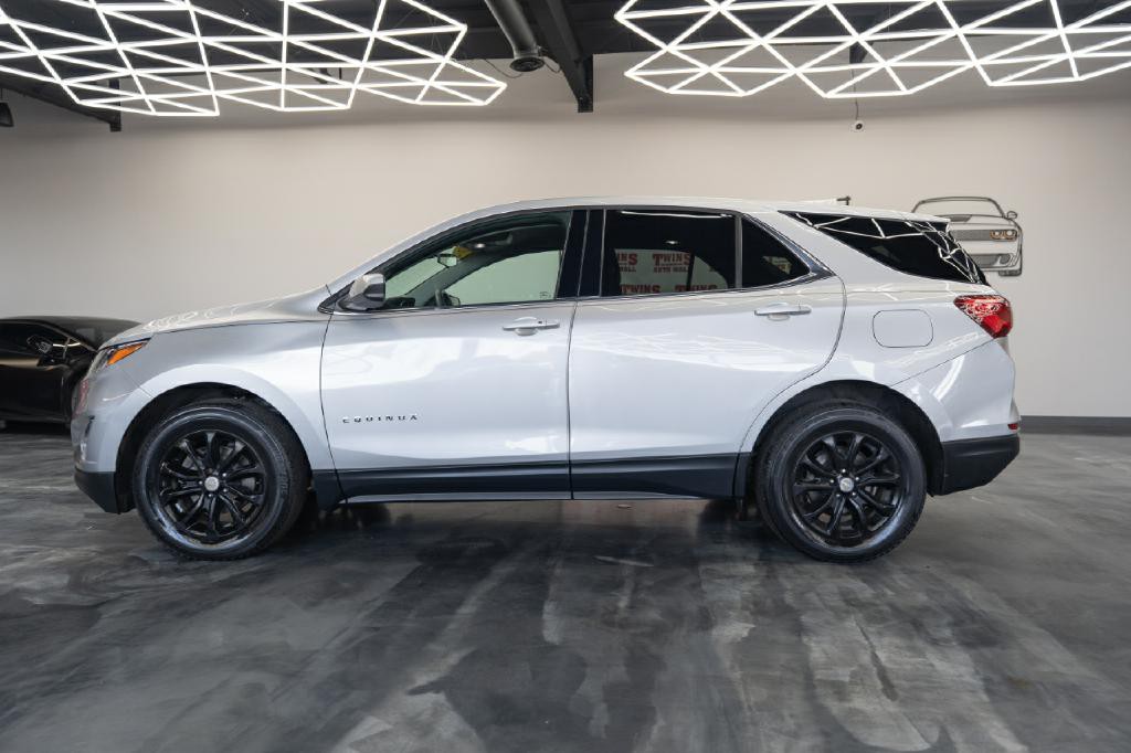 2020 Chevrolet Equinox Image 3