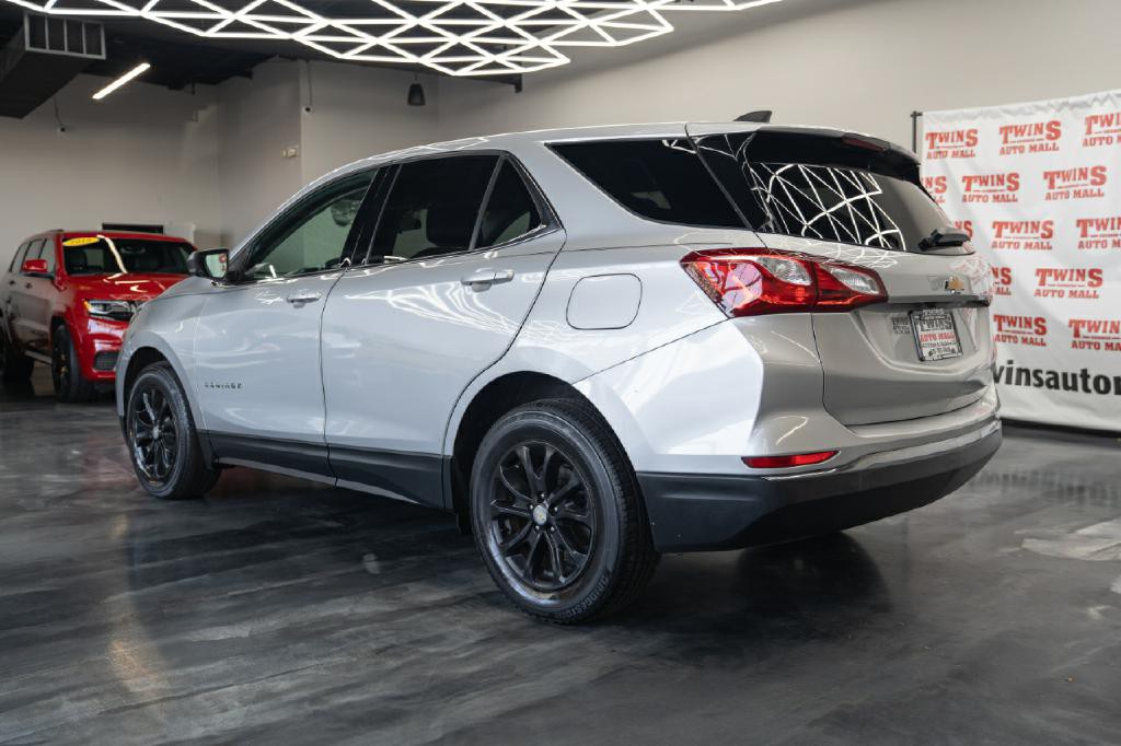 2020 Chevrolet Equinox Image 4